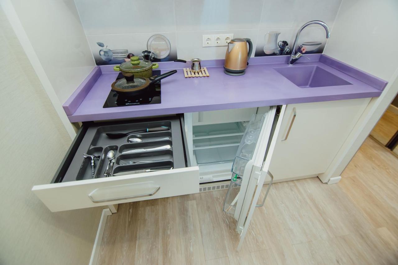 Your Sunshine Apartments Batumi Bagian luar foto